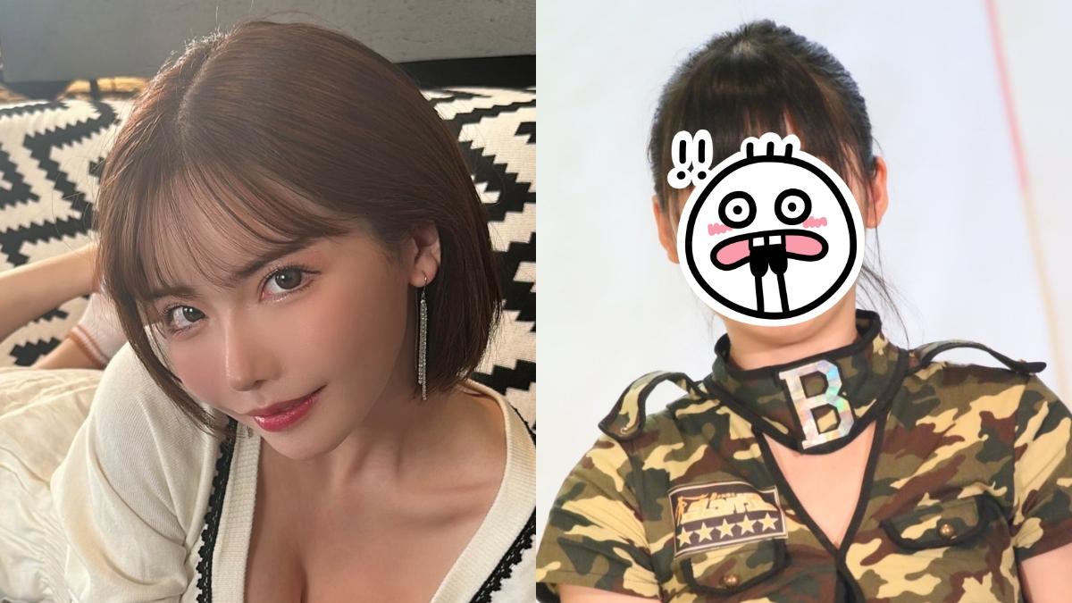 深田詠美「1.0版舊照」出土！偶像時期塌鼻肉臉　日網震驚：勵志大躍進