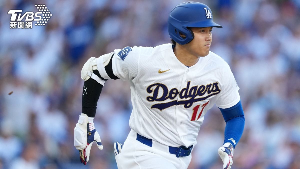 大谷翔平。(圖/達志影像路透社)