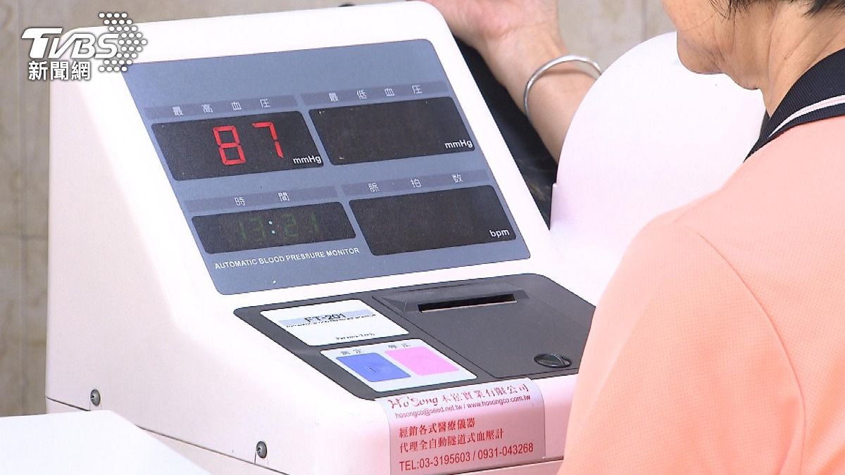 高血脂沒症狀最危險！醫揭「壞膽固醇」堆積機轉 「動脈硬化」恐致心梗中風 (圖/TVBS)