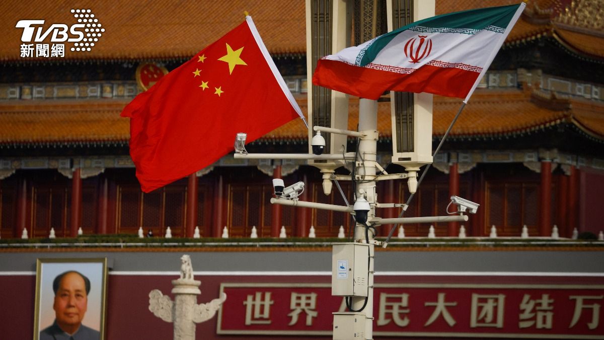 美伊戰火延燒!陸低調不選邊有原因 衛報:問題不只是石油