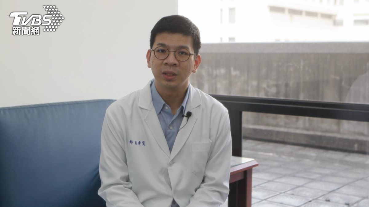 高血脂沒症狀最危險！醫揭「壞膽固醇」堆積機轉 「動脈硬化」恐致心梗中風 (圖/TVBS)
