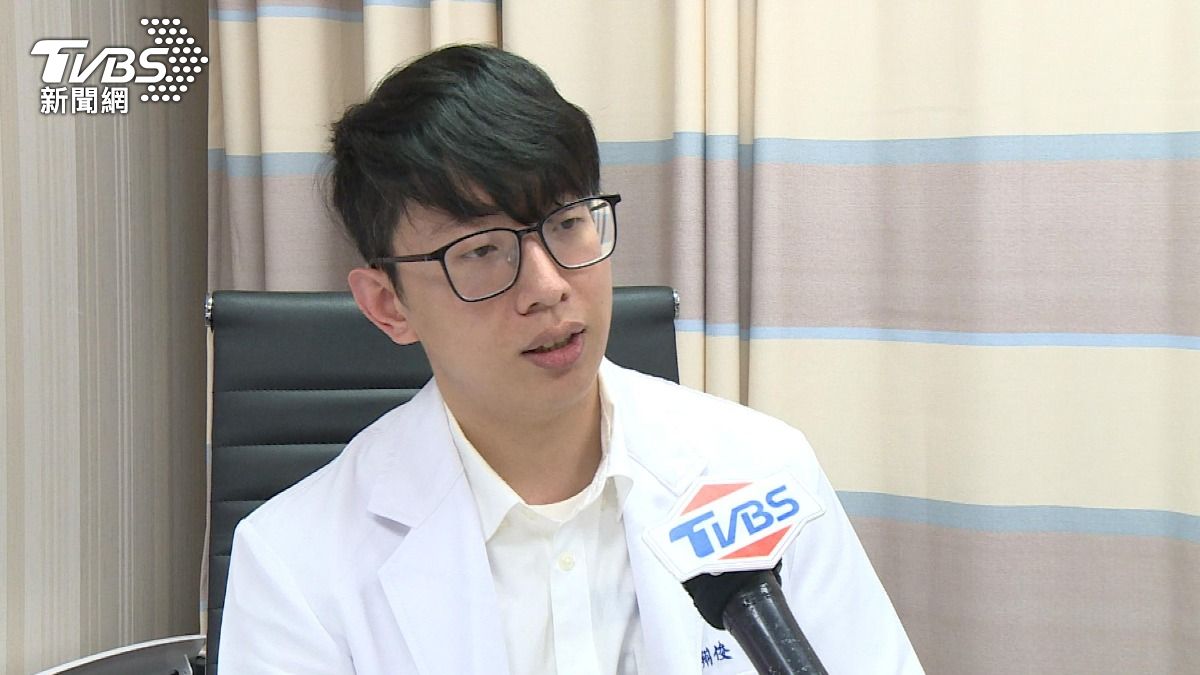 高血脂沒症狀最危險！醫揭「壞膽固醇」堆積機轉 「動脈硬化」恐致心梗中風 (圖/TVBS)