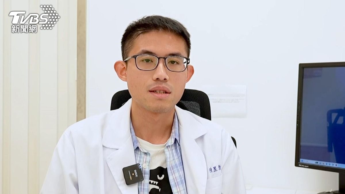 高血脂沒症狀最危險！醫揭「壞膽固醇」堆積機轉 「動脈硬化」恐致心梗中風 (圖/TVBS)
