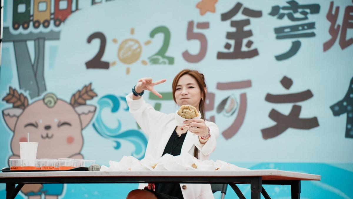 金門年度海味盛事!千人剝蚵、音樂派對 一路嗨到5月底
