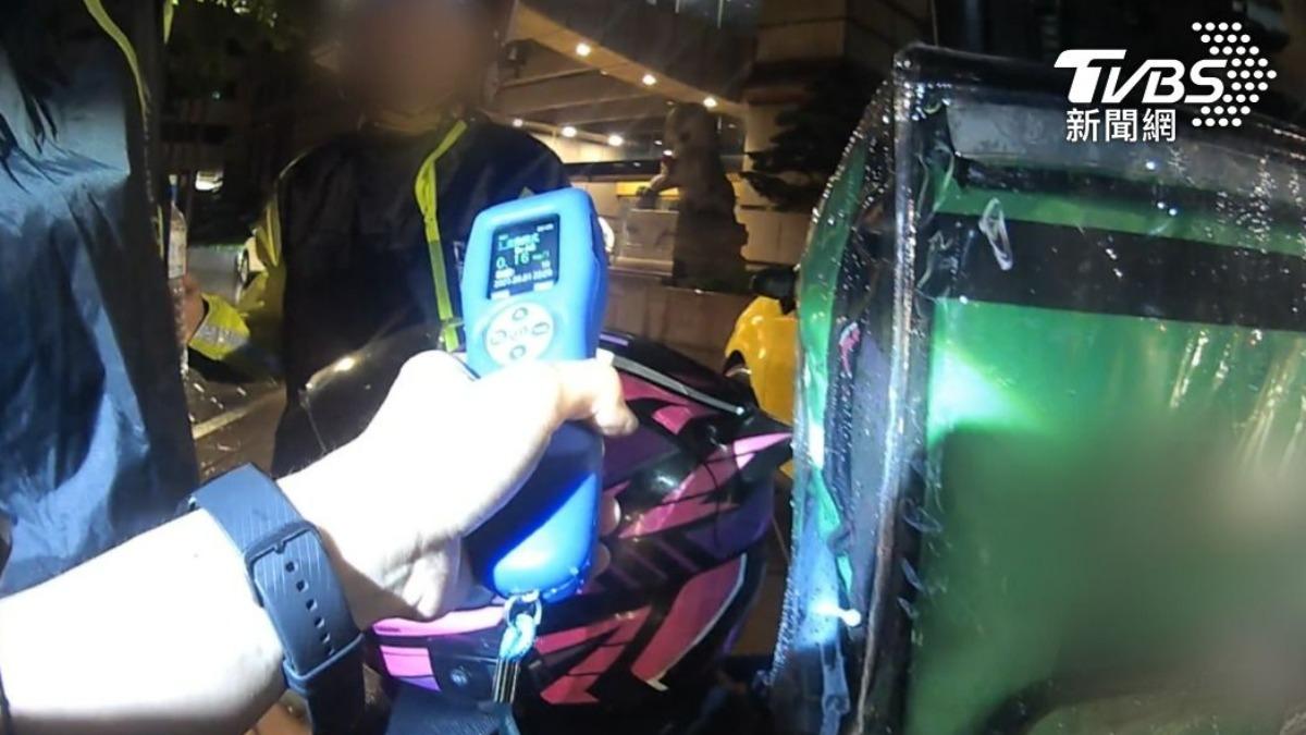 新北小黃運將酒駕撞前車！喊冤：吃藥害的　法官打臉判3月