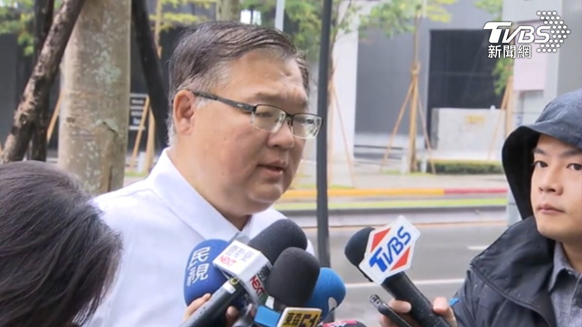 針對蕭旭岑與王光慈的人事任命,董事李德維證實馬英九當時的確點頭。(圖/TVBS)