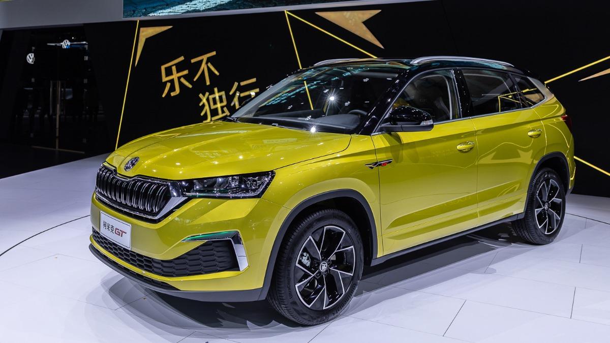 曾年銷34萬輛!Škoda不敵陸產電動車 銷量剩1.5萬慘澹收場