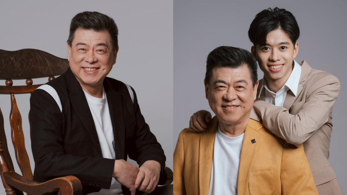 獨/65歲孫德榮當爸了!公開「財產繼承人」交代後事 遺囑列32名單