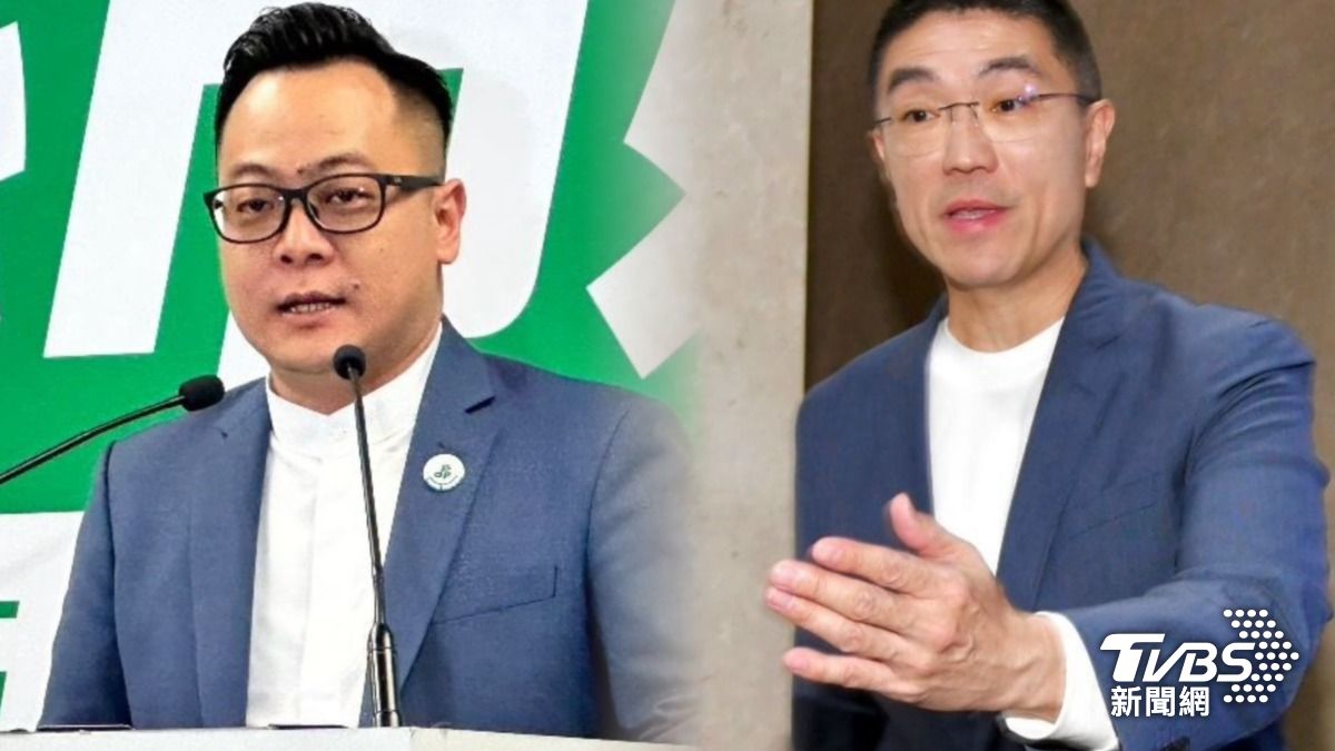 TVBS民調/對決賴清德姪子連任穩了?基隆人破5成滿意謝國樑