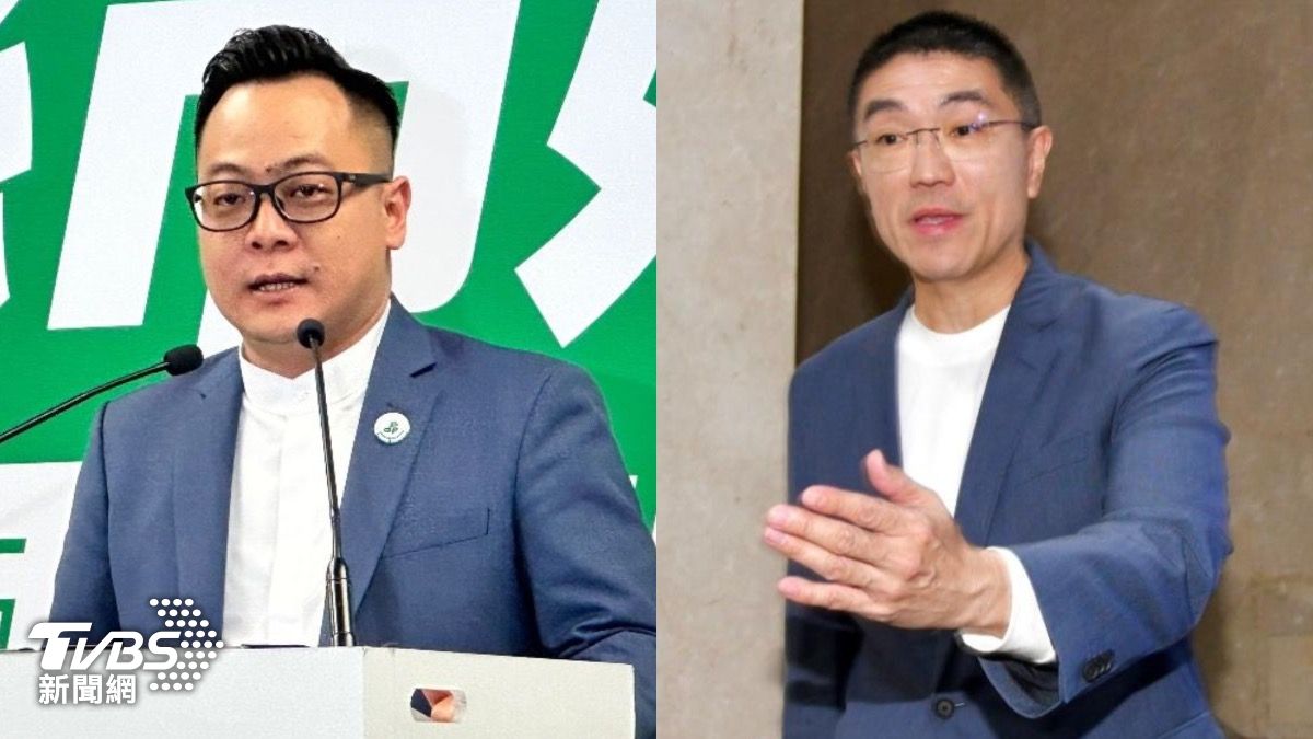 TVBS民調/決戰基隆!謝國樑45%領先童子瑋 這族群最膠著