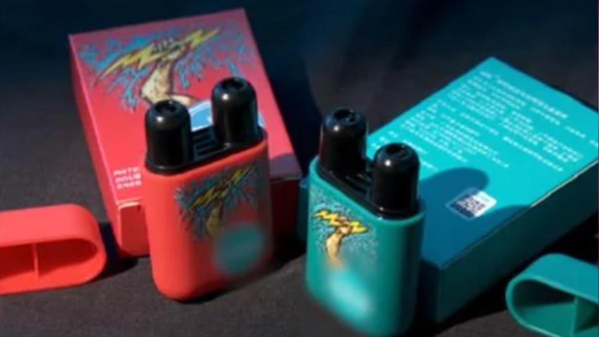 吸一口肺部恐病變!南韓提神「鼻吸能量棒」驗出過敏原成分