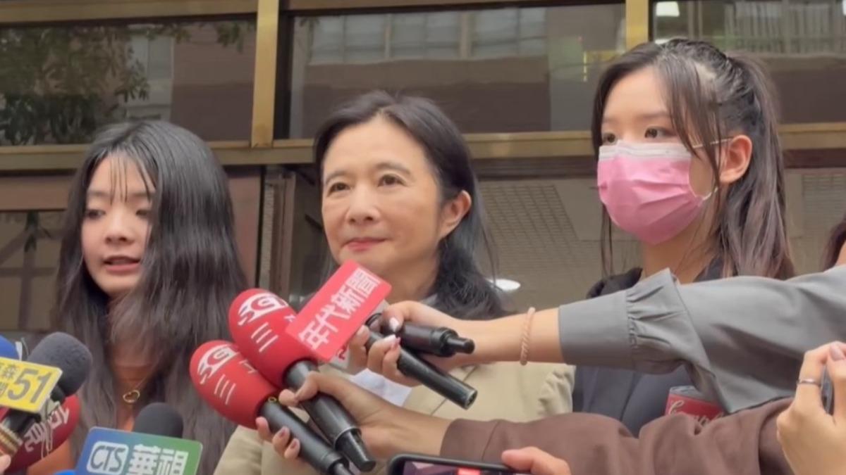 應曉薇重獲自由!女兒應佳妤發聲 「我媽沒貪汙」必提上訴