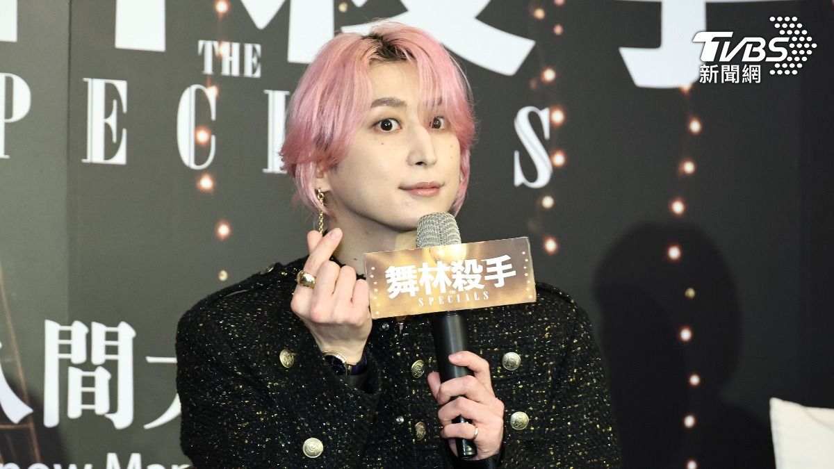 佐久間大介「隨身帶槍」被嫌快！　感性告白：Snow Man跟粉絲開心就好