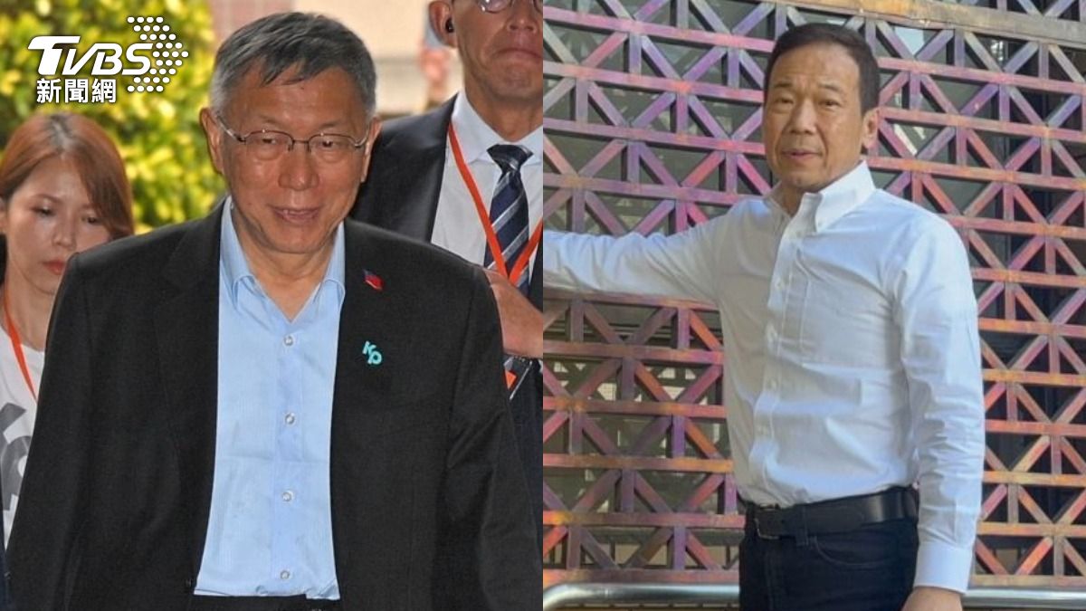 柯文哲重判17年!鍾小平臉書遭網留言洗版 他直呼:為民除害