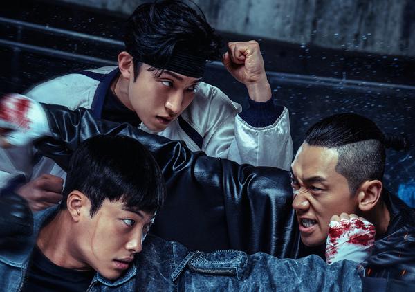 獵犬2-獵犬2線上看-獵犬2Netflix-獵犬2演員