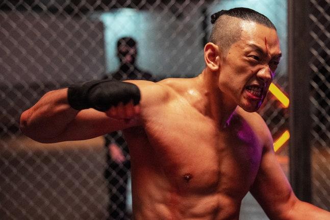 獵犬2Rain-Rain白正-獵犬2IKFC-Rain人形兵器