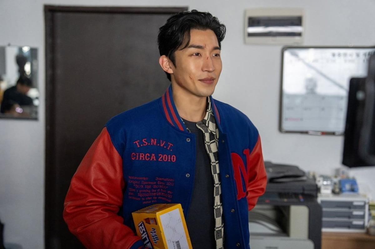 獵犬2李相二-李相二洪偶真-獵犬2教練-獵犬2角色