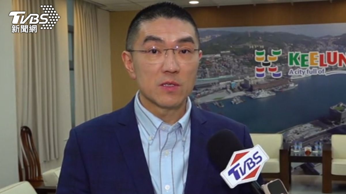 針對綠營大咖頻頻助陣對手，謝國樑強調施政符合民眾期待最重要。（圖／TVBS）