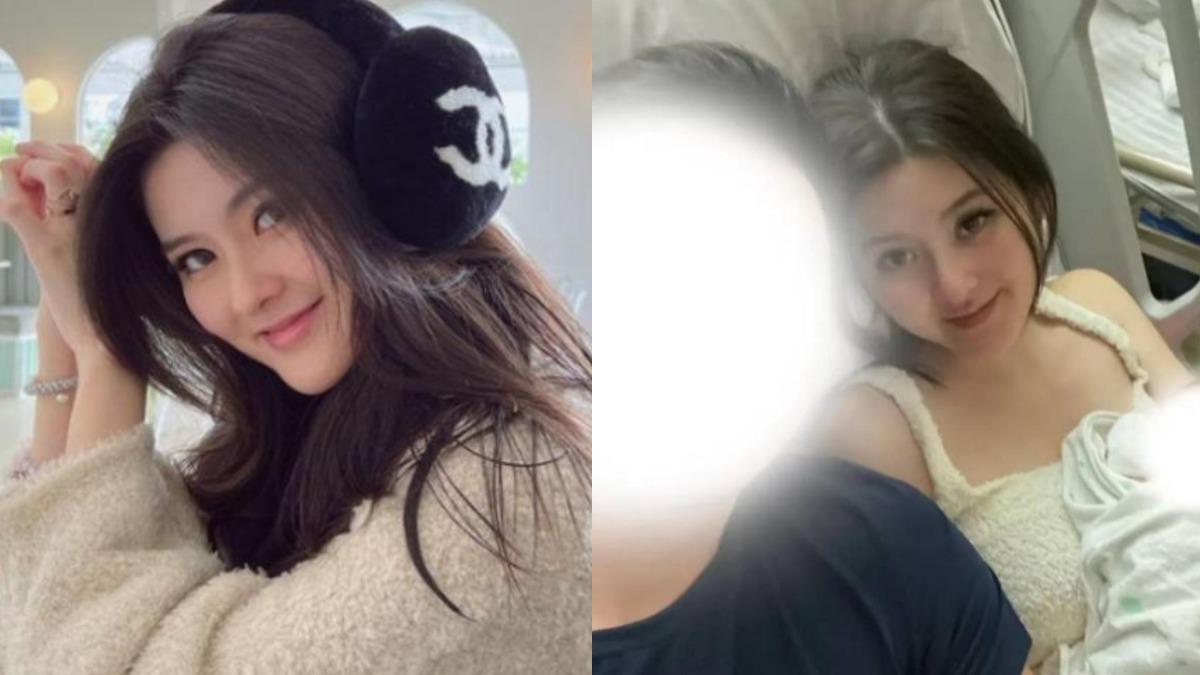 孫芸芸愛女未婚生子延燒！　命理師揭分手前男友「前世劇本重演」