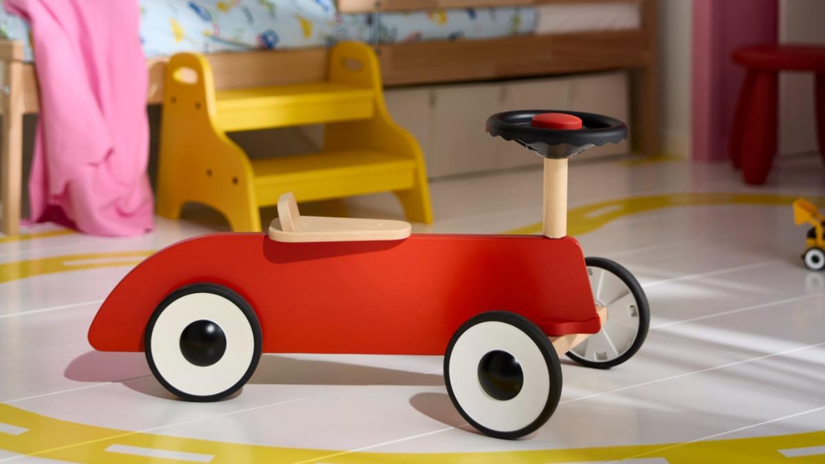 兒童節-連假-IKEA-樂高-賽車-跑車-玩具-法拉利-汽車-推薦-