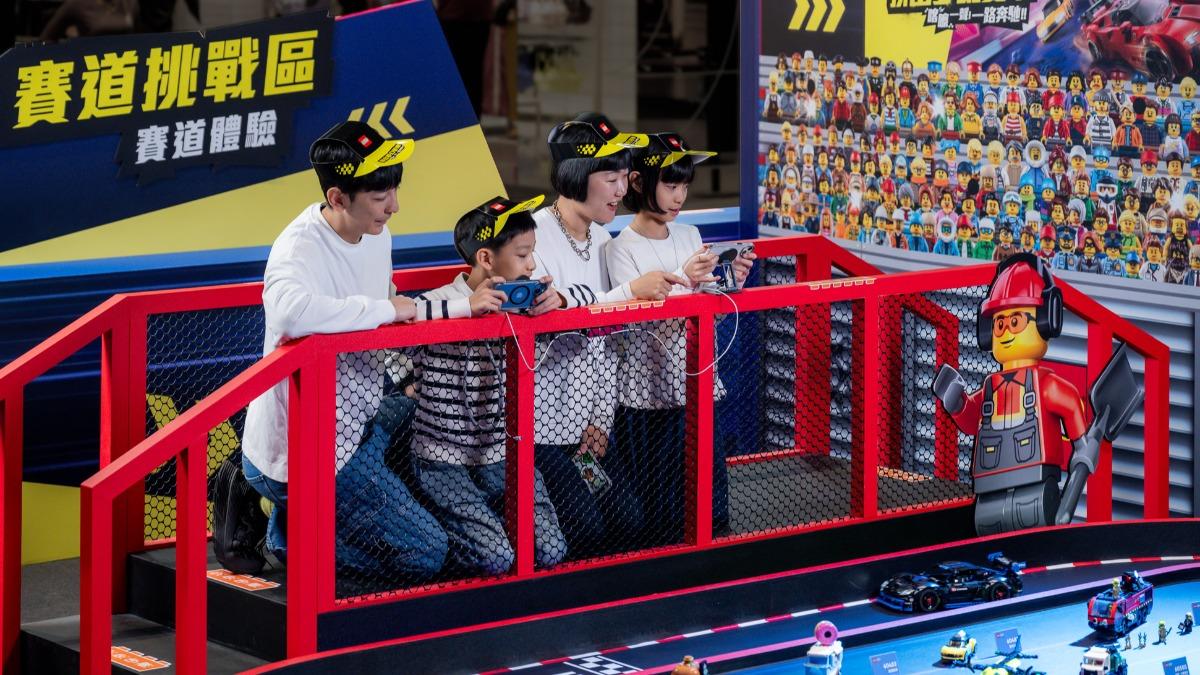 兒童節-連假-IKEA-樂高-賽車-跑車-玩具-法拉利-汽車-推薦-
