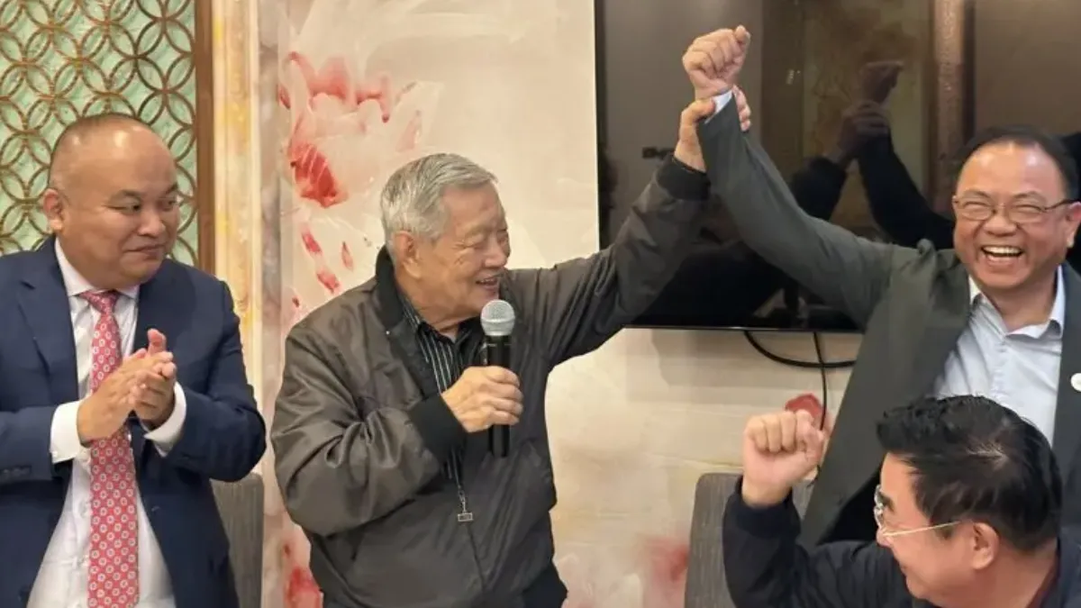 神探李昌鈺87歲辭世!西來寺法師「兩週前曾前往祈福」