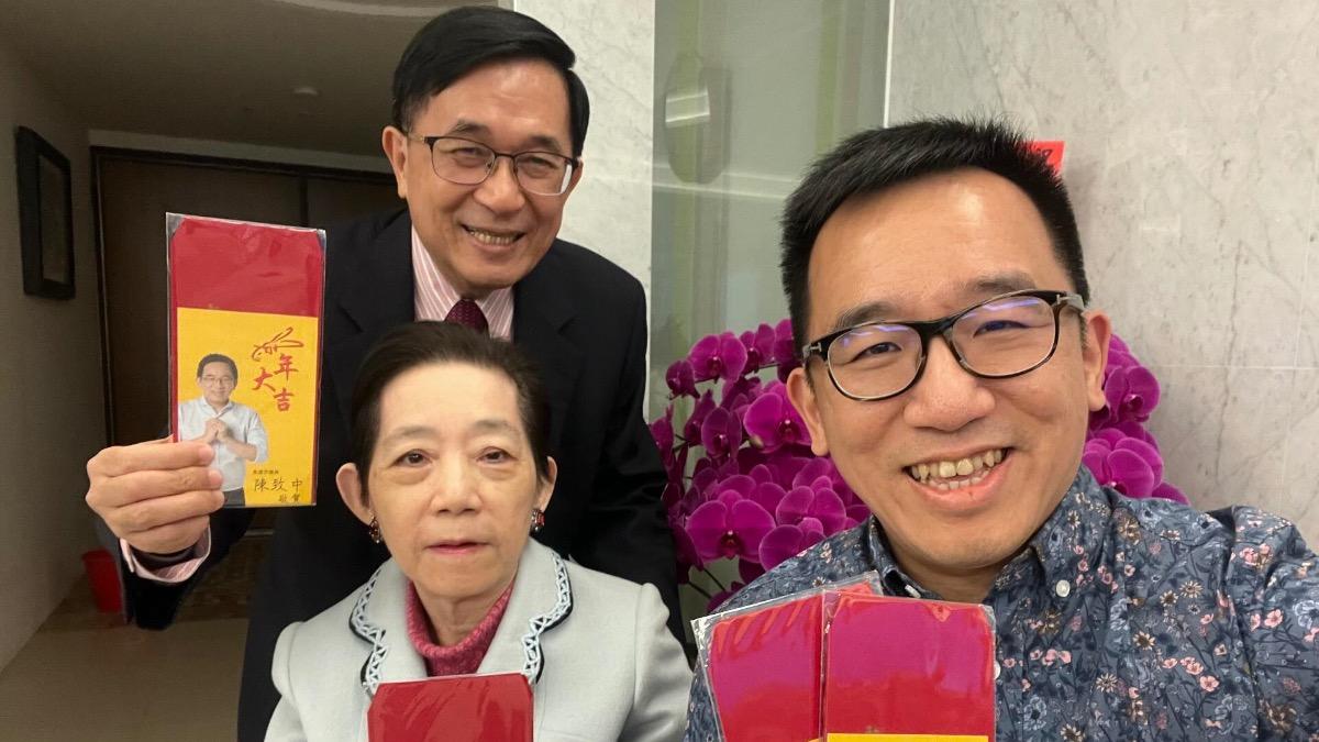 不喊爸爸!陳水扁揭陳致中這「特殊稱呼」:一定很多人不相信