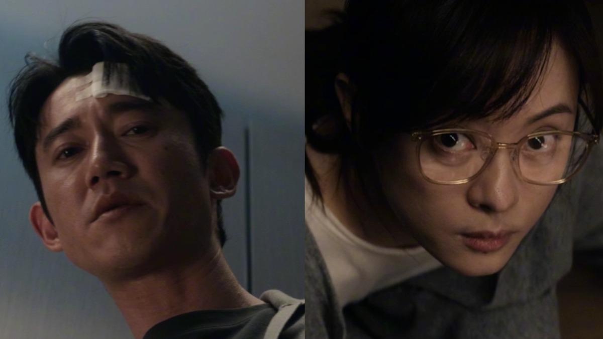 孫儷一度罷工!吳慷仁「登陸」首部作品將上檔 109秒預告曝光