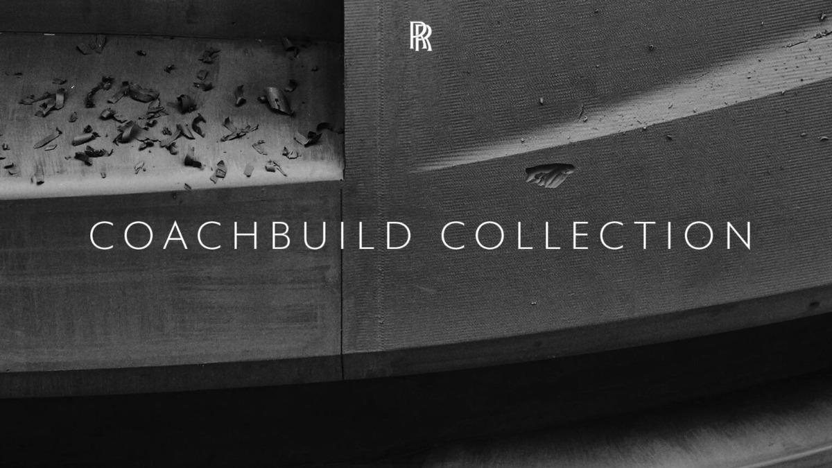百年Coachbuild工藝進化,延續經典並開創新局。(圖/Rolls-Royce提供)