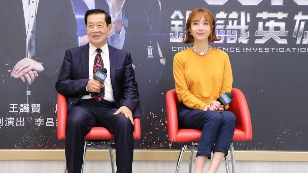 曾同框李昌鈺演出台劇！蔡淑臻曝「私下為人」：是我們華人的驕傲