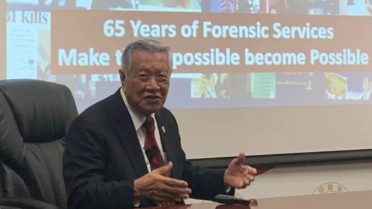 早就知道生病!李昌鈺「豁達」面對死亡 用最平靜方式告別