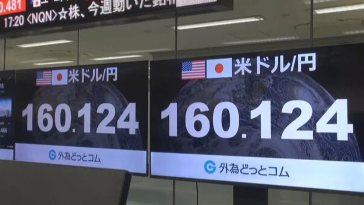日圓兌美元匯率「跌破160」創20個月新低 台銀牌告驚現甜甜價