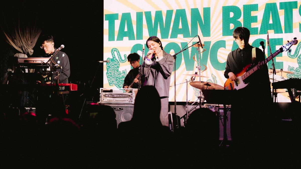 洪佩瑜首次在美國演出,直呼音樂充滿魔力。(圖/Young Team Productions提供)