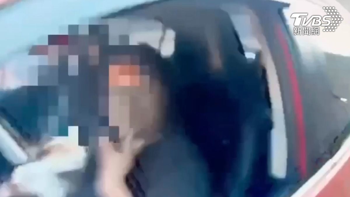 高雄女毒蟲偷車被逮「緊抱便當」護食　見警圍捕還喊：我要吃飯