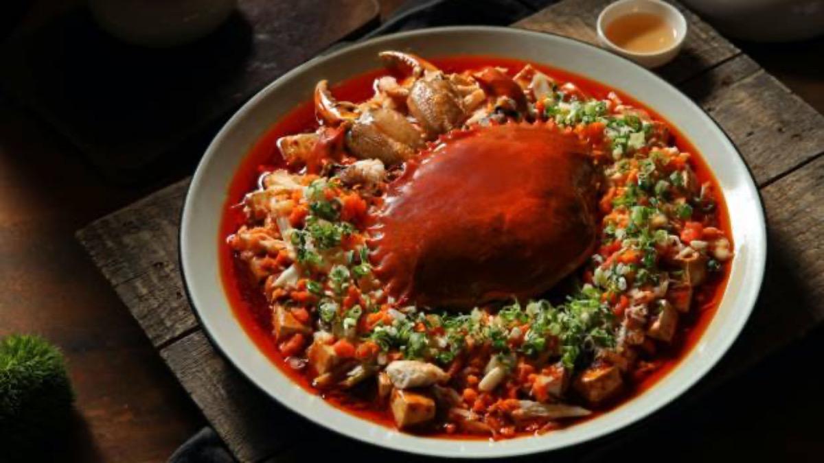 台北晶華酒店餐廳「晶華軒」,今年首度入榜就拿下第64名。(圖/翻攝自theworlds50best)