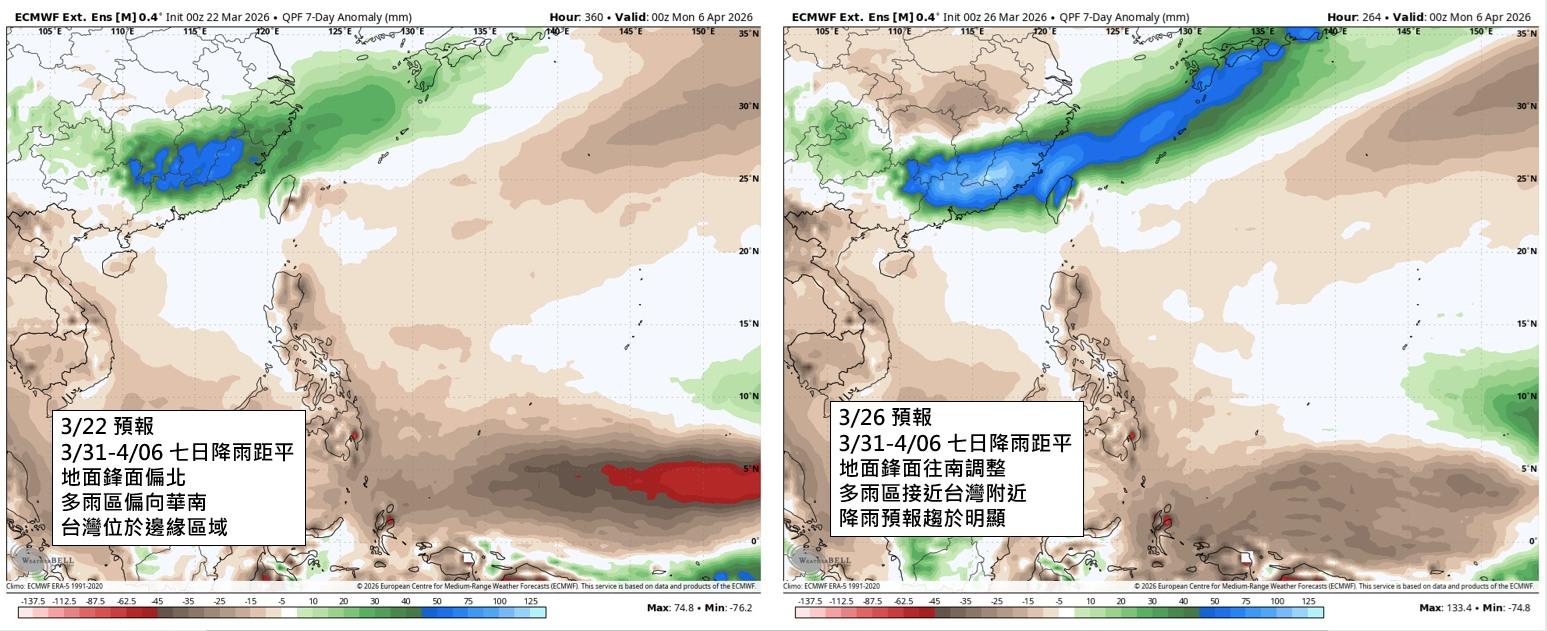 天氣-今天天氣-一週天氣-氣象預報-降雨機率-明天天氣