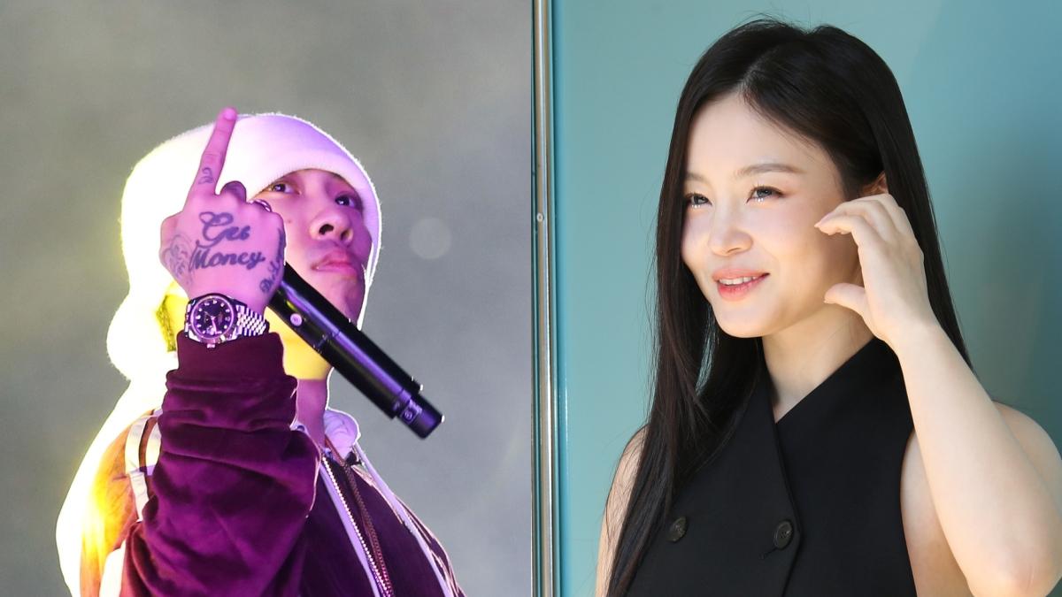 「南韓愛黛兒」祕戀他5年!生日公開新歌曬愛 2人清空貼文全網嚇傻了