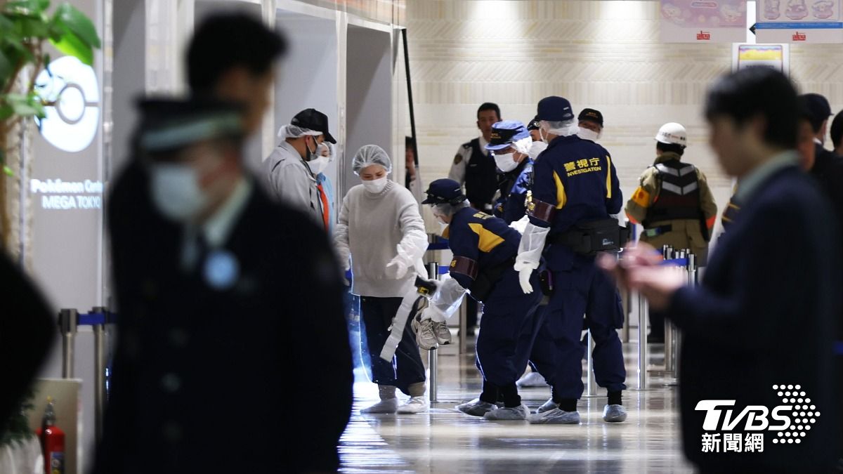 寶可夢女店員遭「交互下刀」狠殺　監視器錄下駭人過程