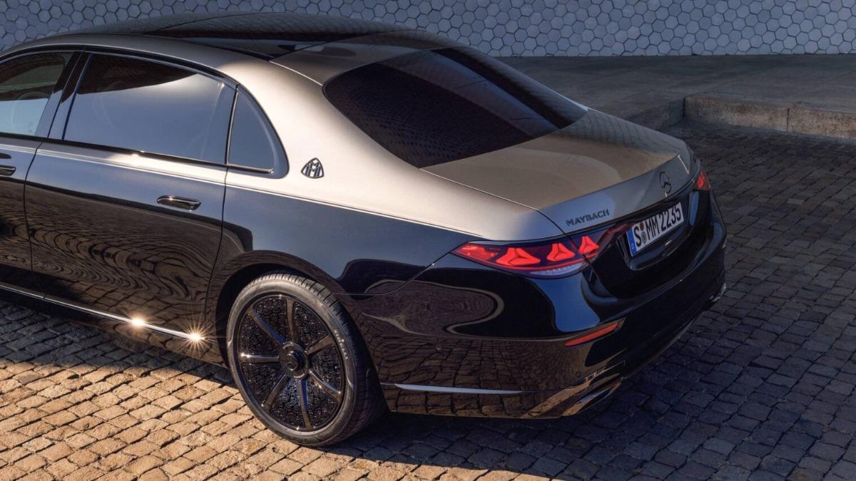 Mercedes-Maybach S-Class將持續以V12作為動力，與電氣化同時並行。（圖／Mercedes-Maybach提供）