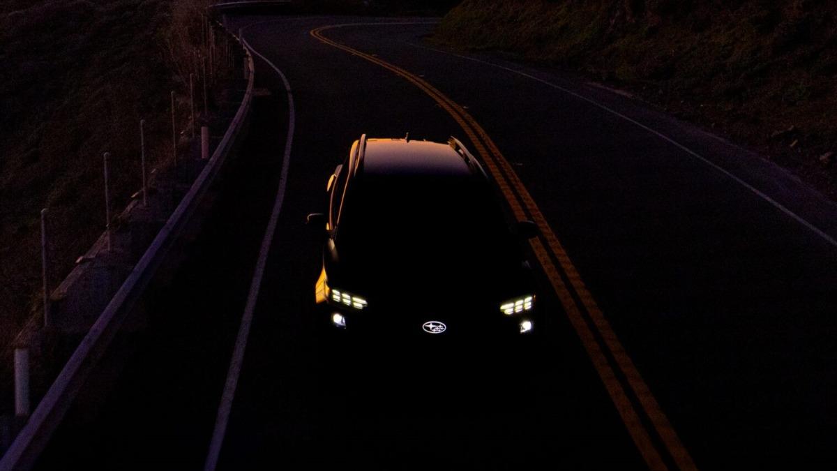 Subaru全新電動休旅可能是Toyota純電Highlander的雙生車。（圖／Subaru提供）