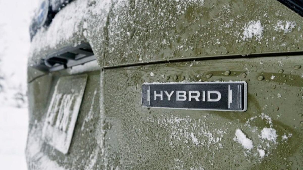美規Forester Hybrid自今年起改為美國生產。（圖／ Subaru提供）