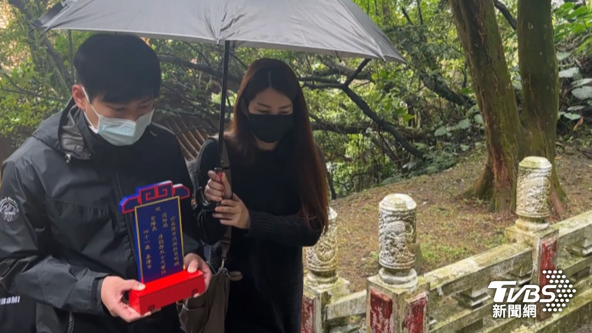「四進火場」救人殉職　基隆英雄詹能傑今入祀忠烈祠