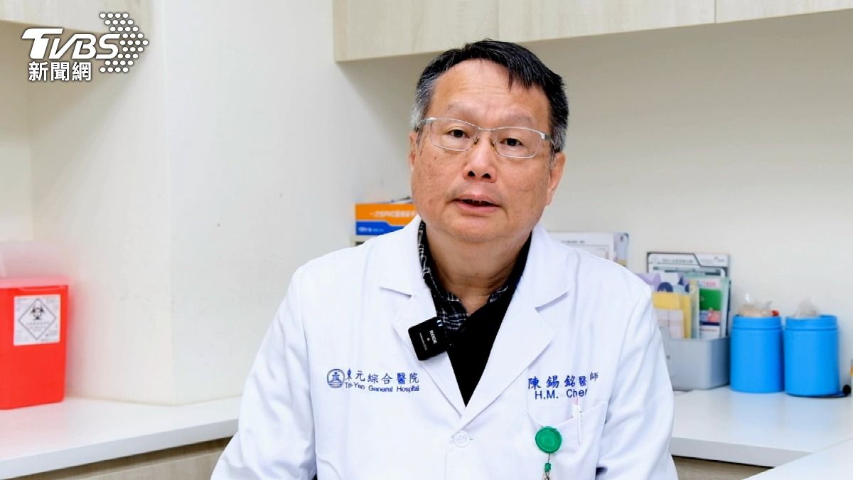水毒體質是真的嗎?醫師揭真相:恐是低血鈉與體液失衡警訊 (圖/TVBS)