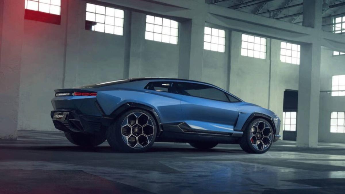 狂牛回歸!藍寶堅尼推2+2雙門GT跑車 最快2029上市
