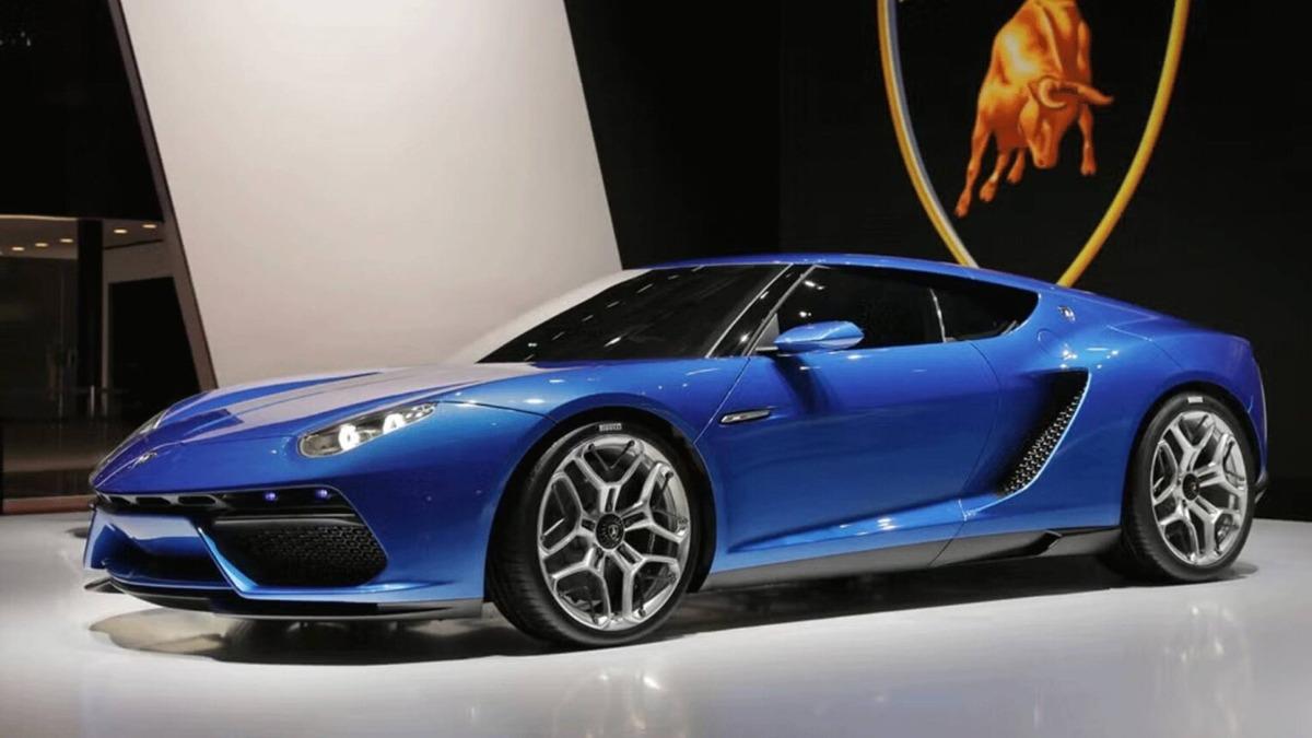 Lamborghini在評估第四車系的過程中排除SUV與四門房車,產品線擴張方向明確。(圖/Lamborghini提供)