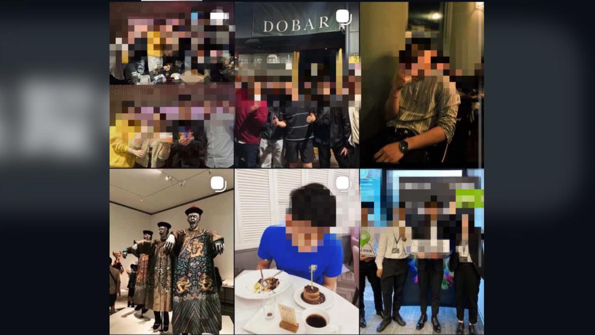 營造菁英保險員人設!他卻當街情殺 目擊者曝過程:刀刀致死