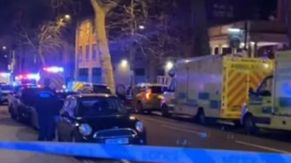 英國市中心爆衝撞意外!轎車撞行人「多人滿身血」 30歲男遭逮