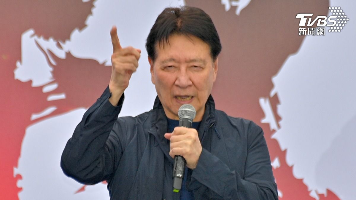 「要面子也要裡子」 趙少康喊:我的8100億軍購方案最好