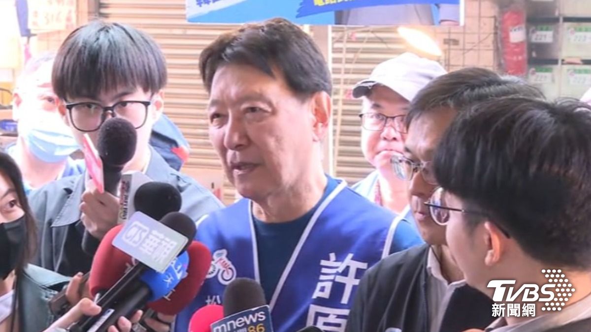 趙少康（圖／TVBS資料畫面）