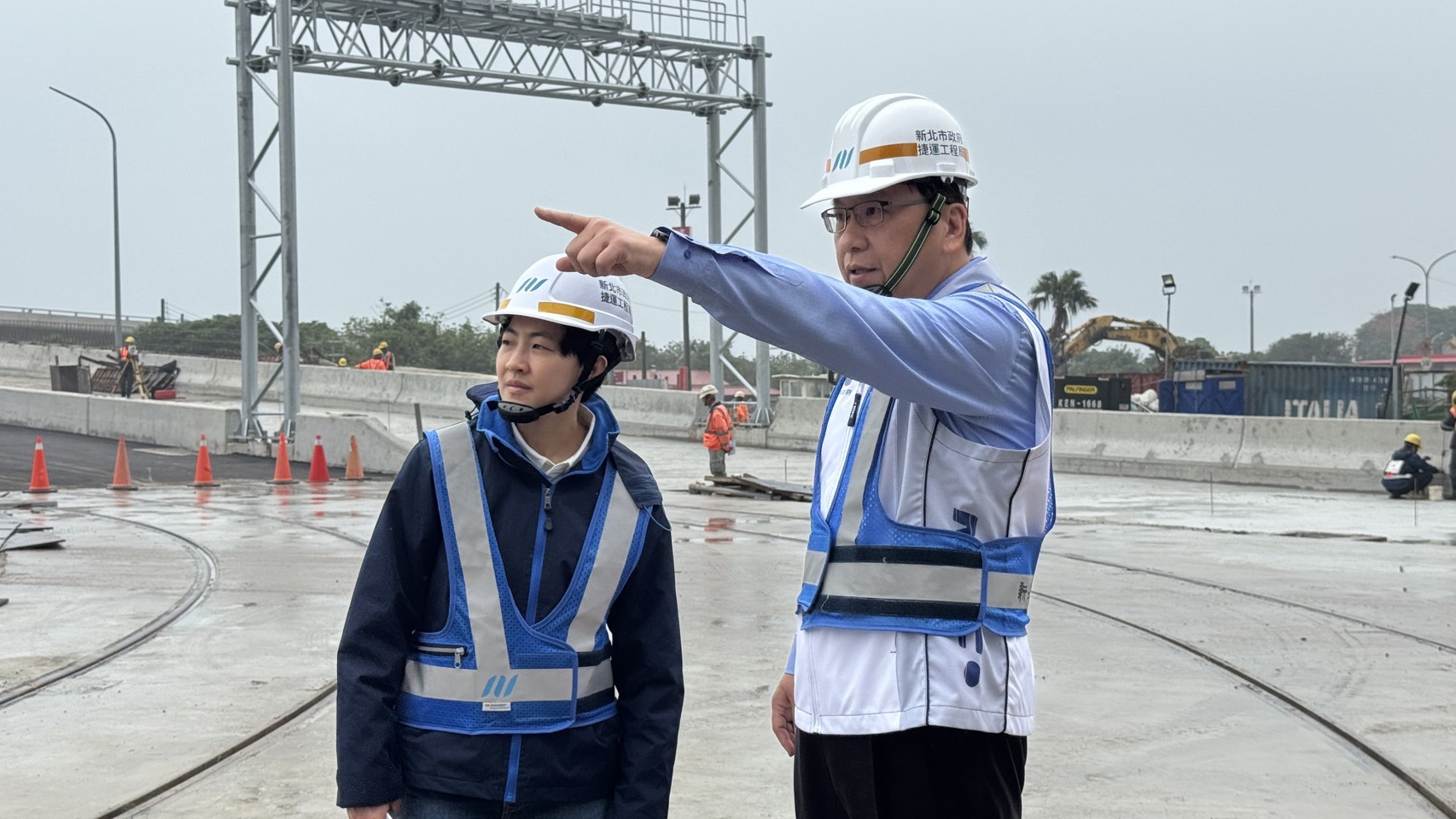 (圖片來源：新北市政府捷運工程局)
